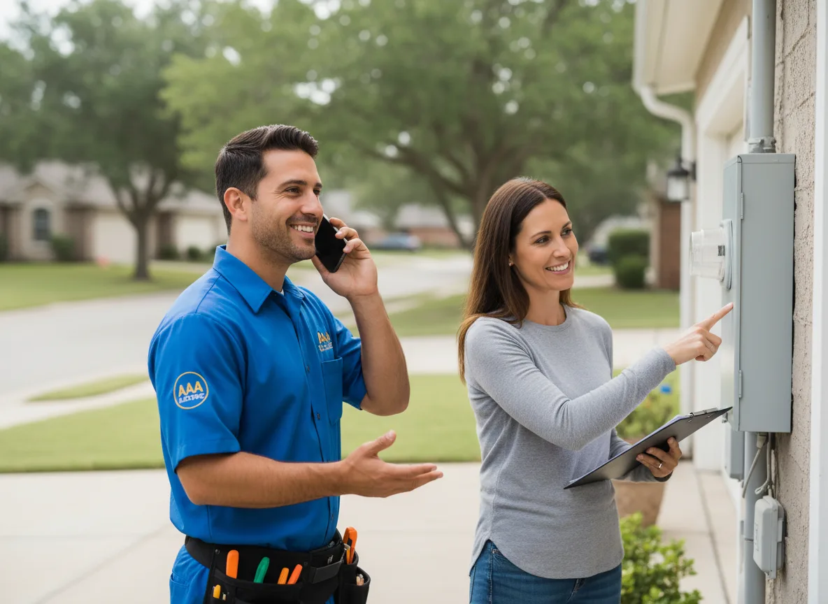 Electrical Repair Victoria, KS FAQs