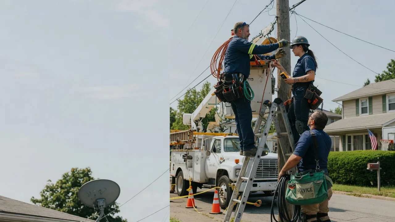 Electrical Repair in Victoria, KS near me